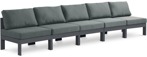 Outdoor Patio Modular Sofa