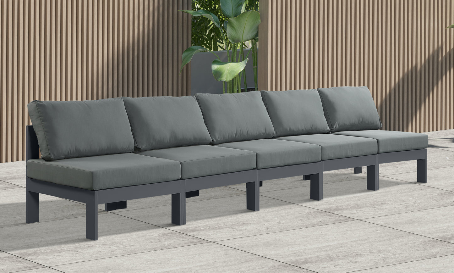 outdoor patio modular sofa