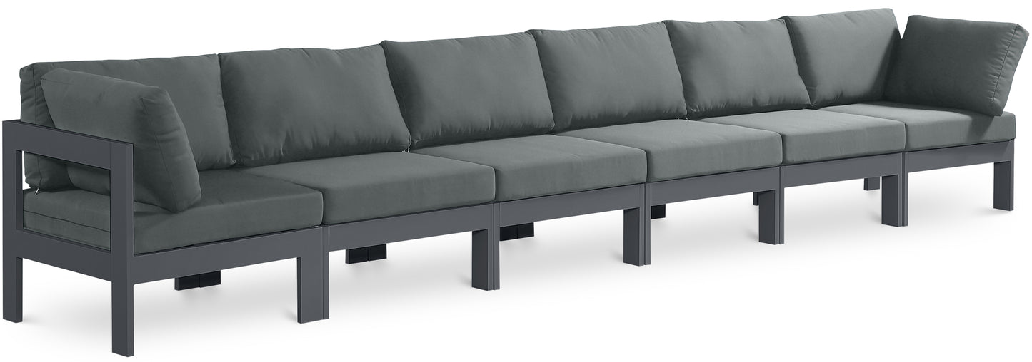 outdoor patio modular sofa