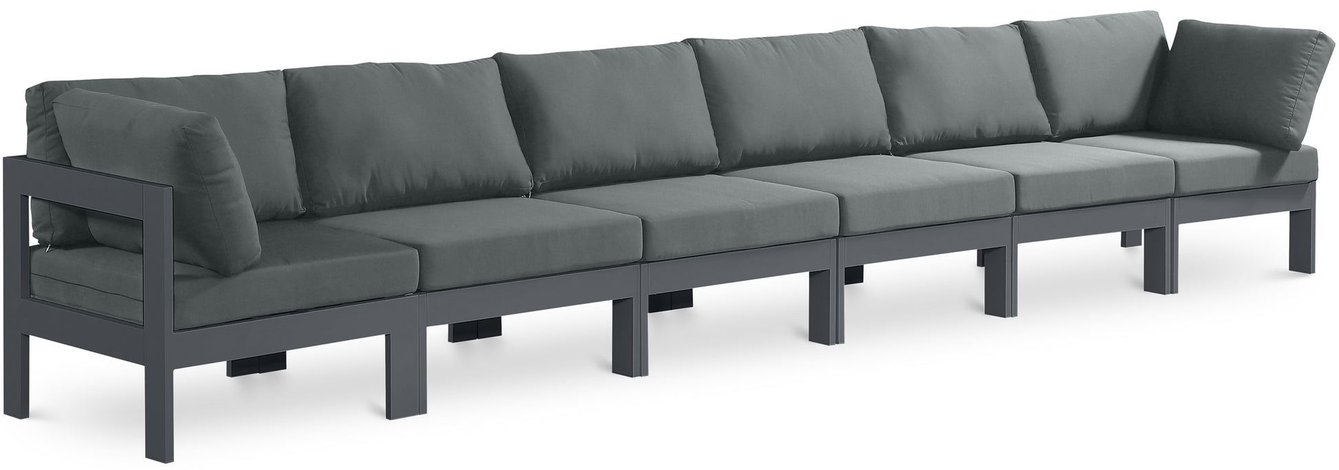 Outdoor Patio Modular Sofa