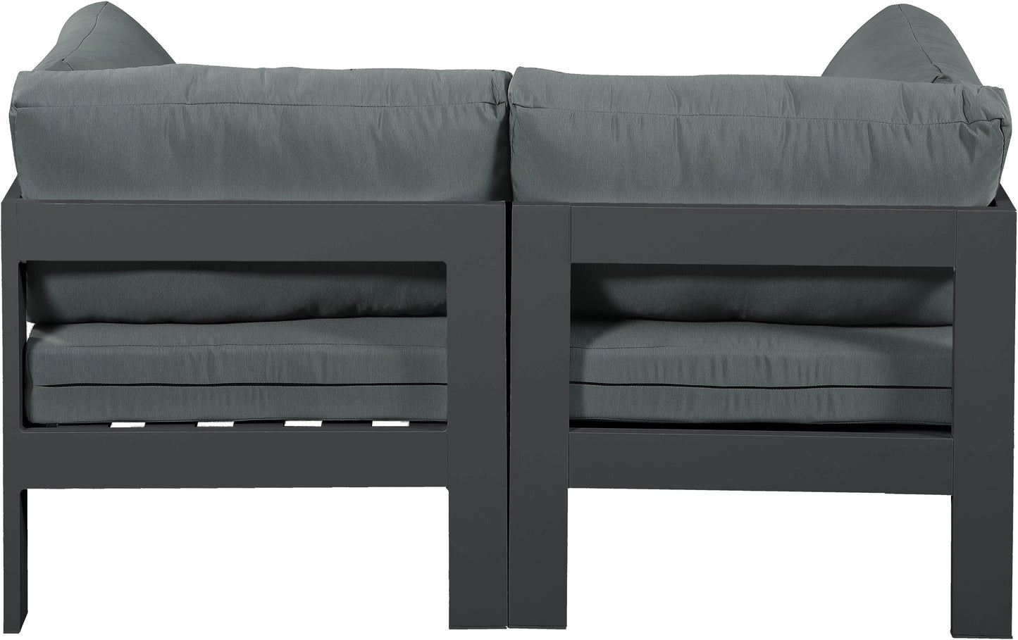 outdoor patio modular sofa