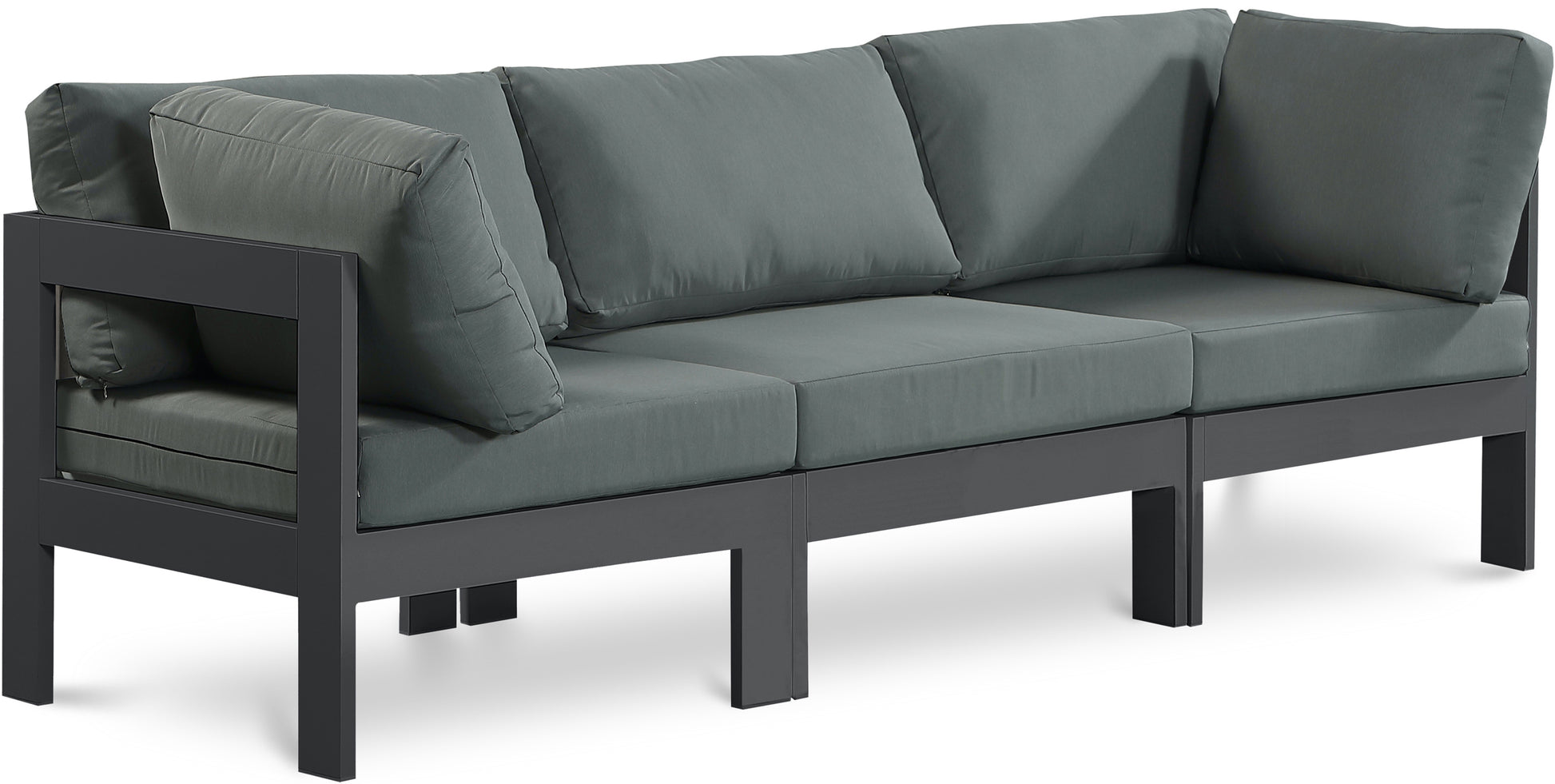 Outdoor Patio Modular Sofa