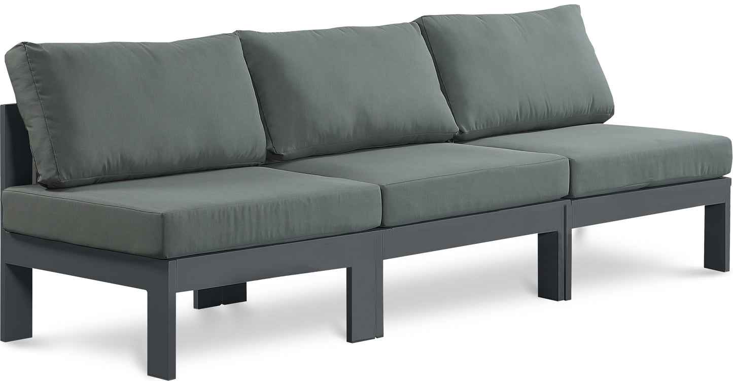 outdoor patio modular sofa