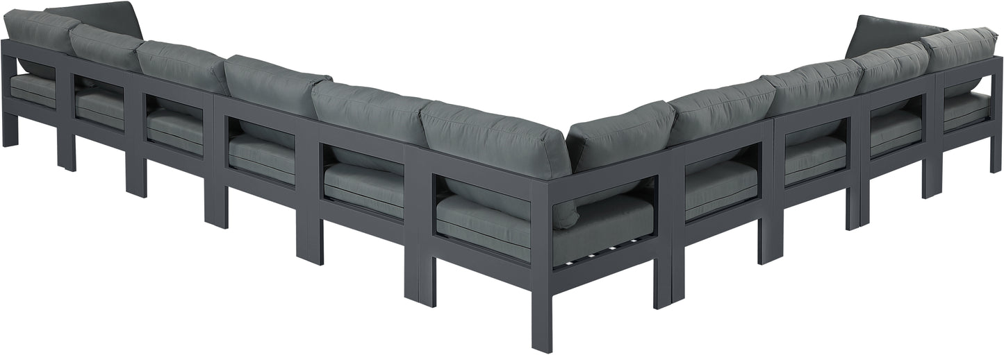 outdoor patio modular sectional