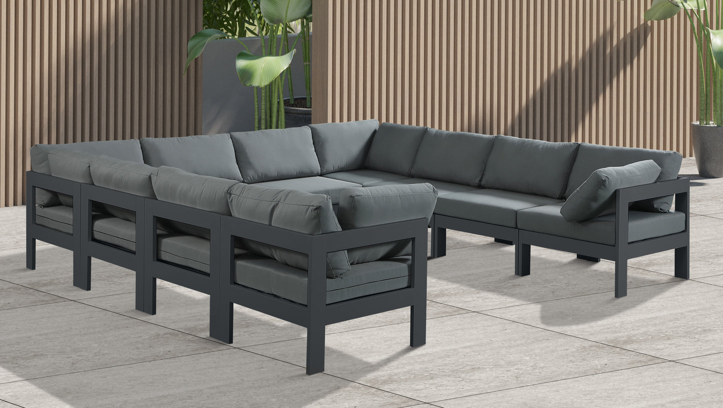 outdoor patio modular sectional