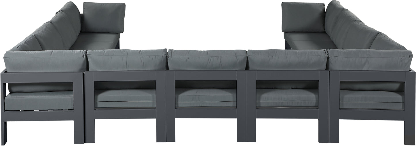 outdoor patio modular sectional