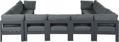 Outdoor Patio Modular Sectional