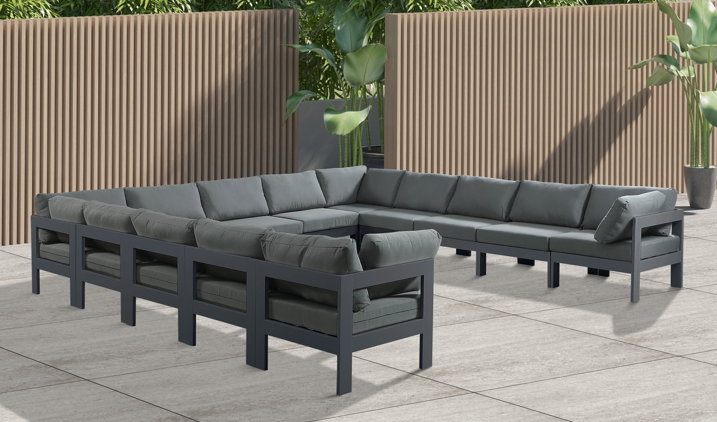 outdoor patio modular sectional