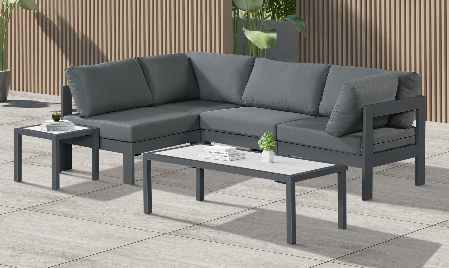 outdoor patio modular sectional