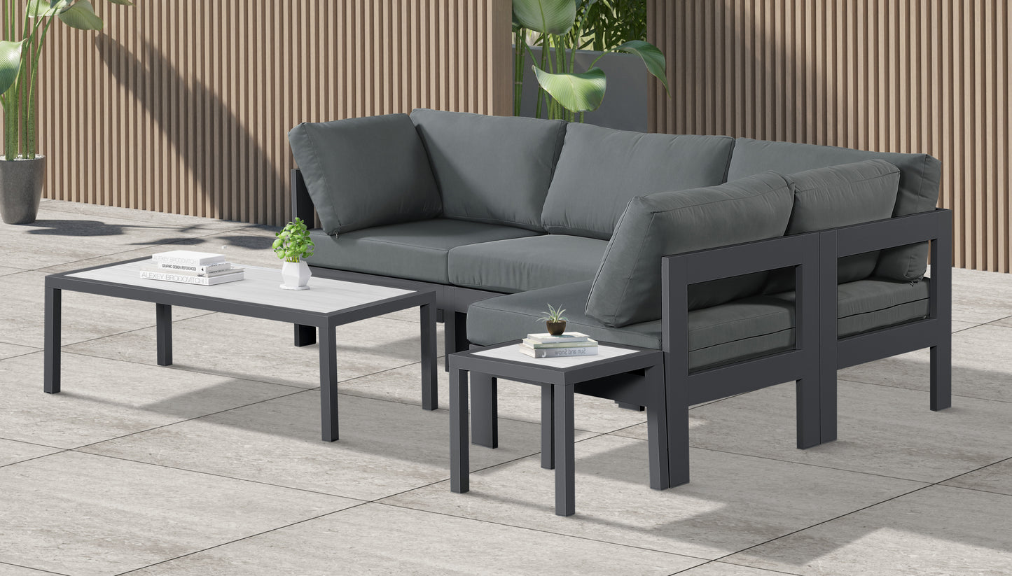 outdoor patio modular sectional