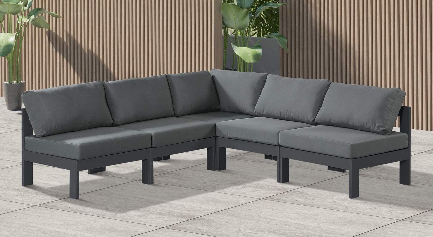 outdoor patio modular sectional