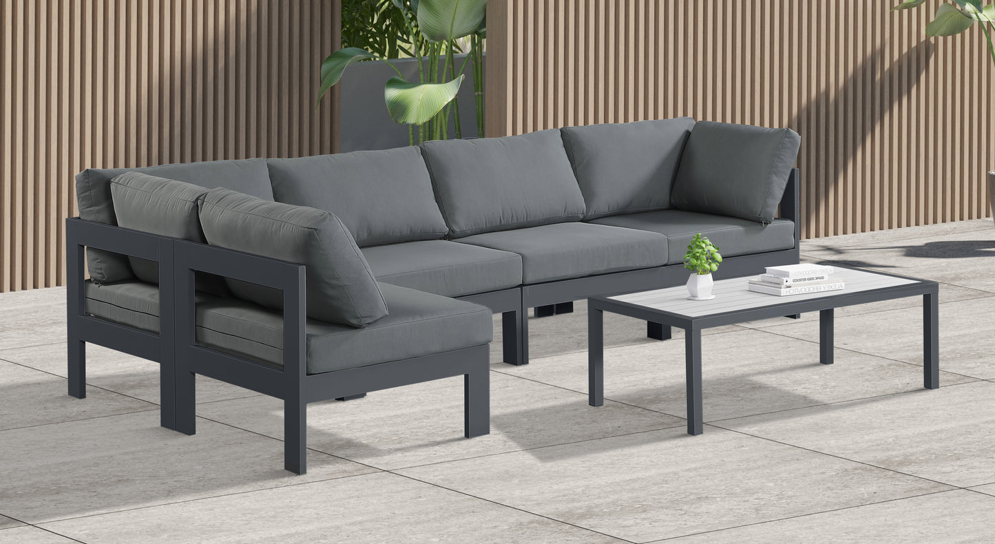 outdoor patio modular sectional