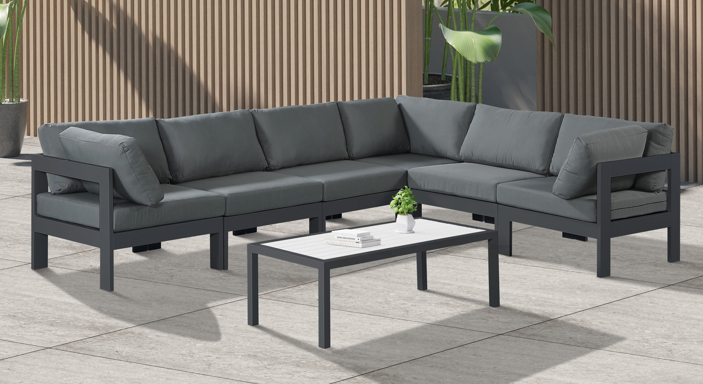 outdoor patio modular sectional