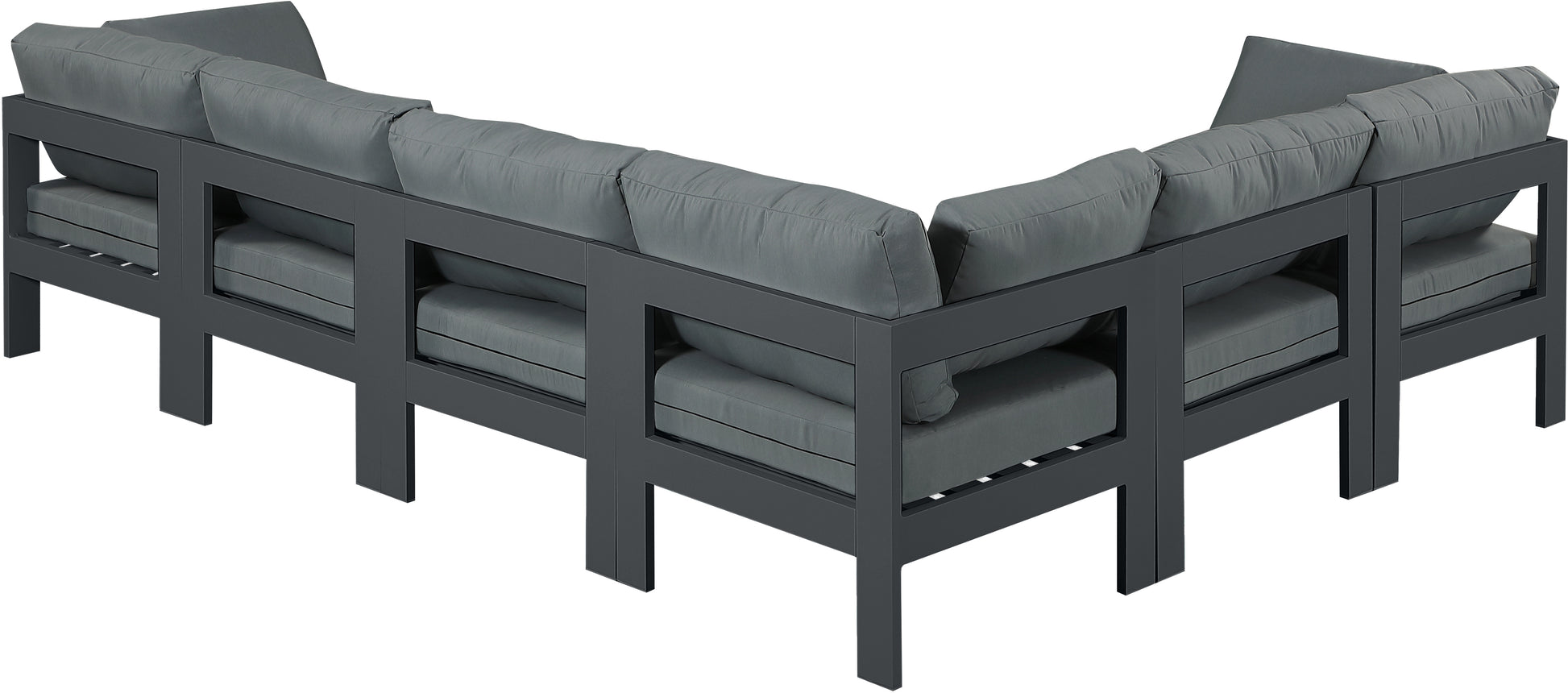 Outdoor Patio Modular Sectional