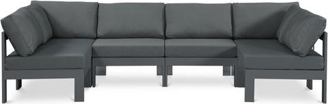 Outdoor Patio Modular Sectional