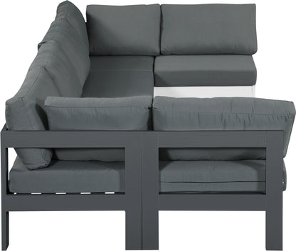 Outdoor Patio Modular Sectional