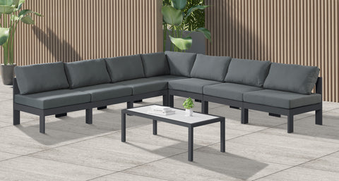 Outdoor Patio Modular Sectional