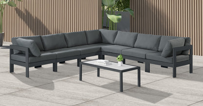 Outdoor Patio Modular Sectional