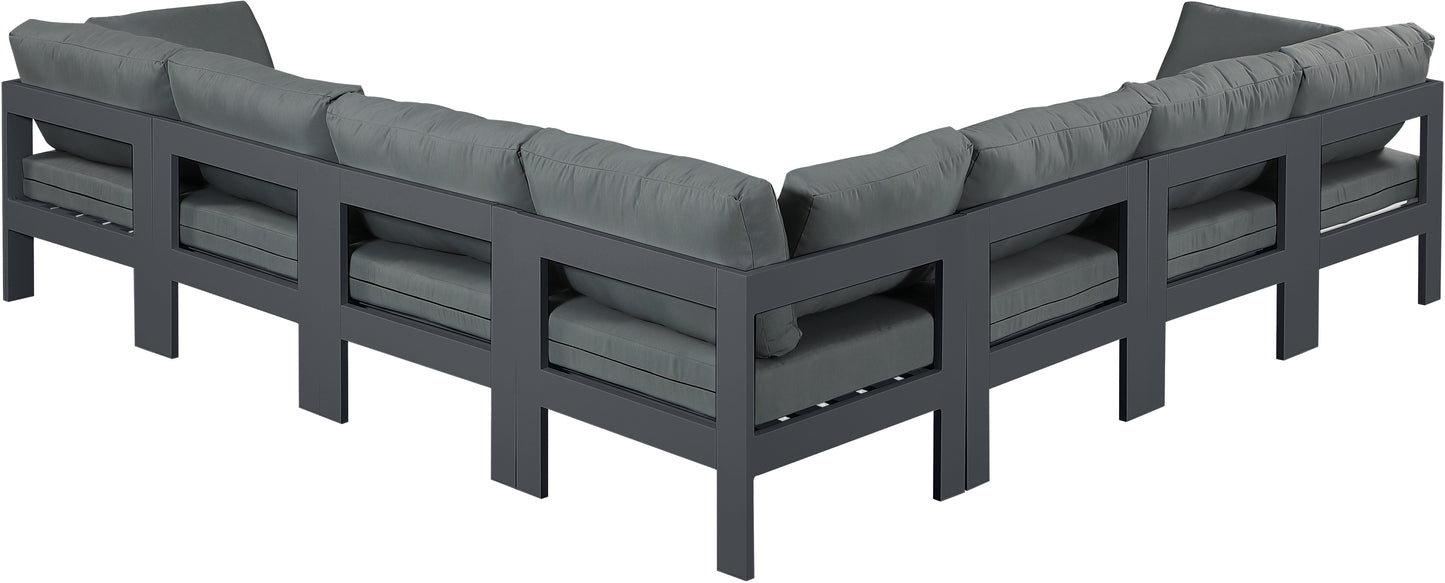 outdoor patio modular sectional