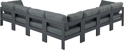 Outdoor Patio Modular Sectional