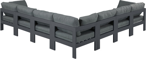 Outdoor Patio Modular Sectional