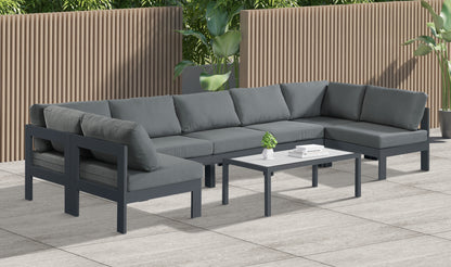 Outdoor Patio Modular Sectional