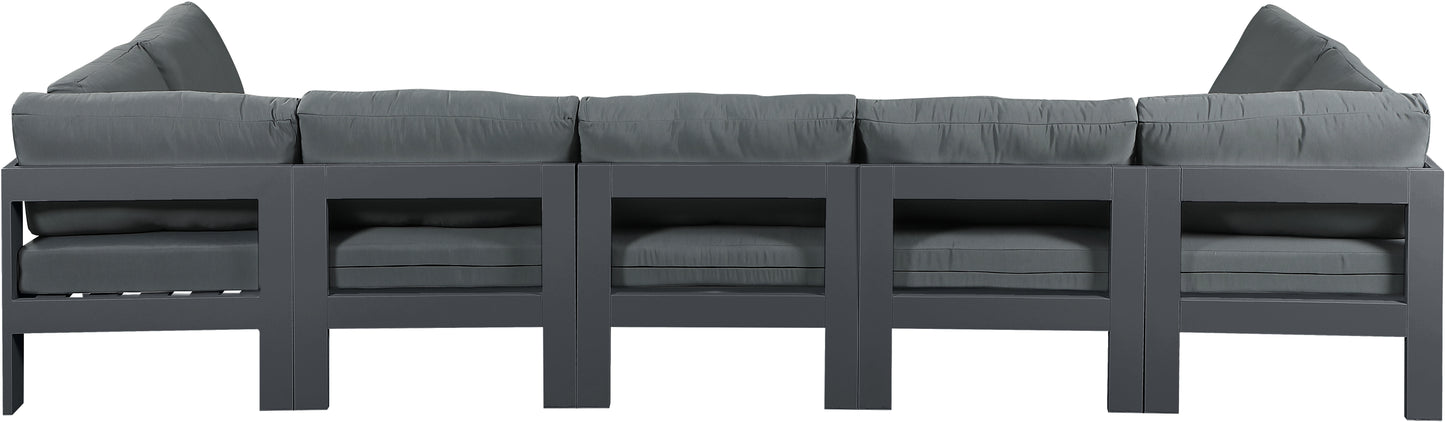 outdoor patio modular sectional