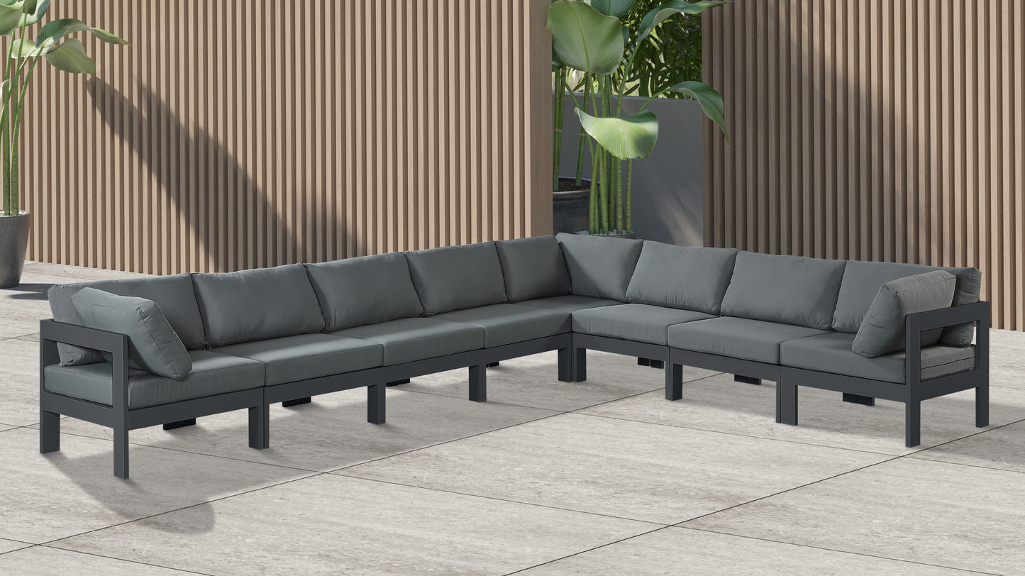 outdoor patio modular sectional