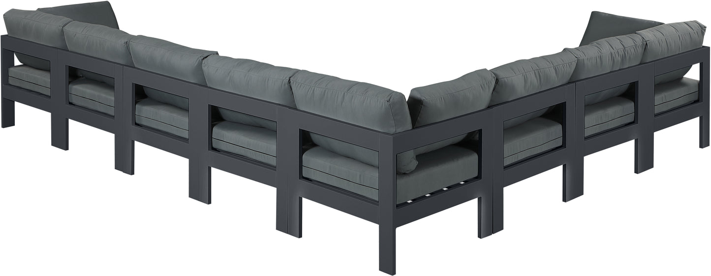 outdoor patio modular sectional