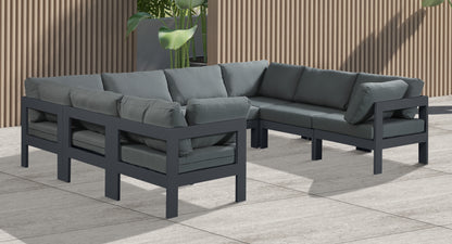 Outdoor Patio Modular Sectional