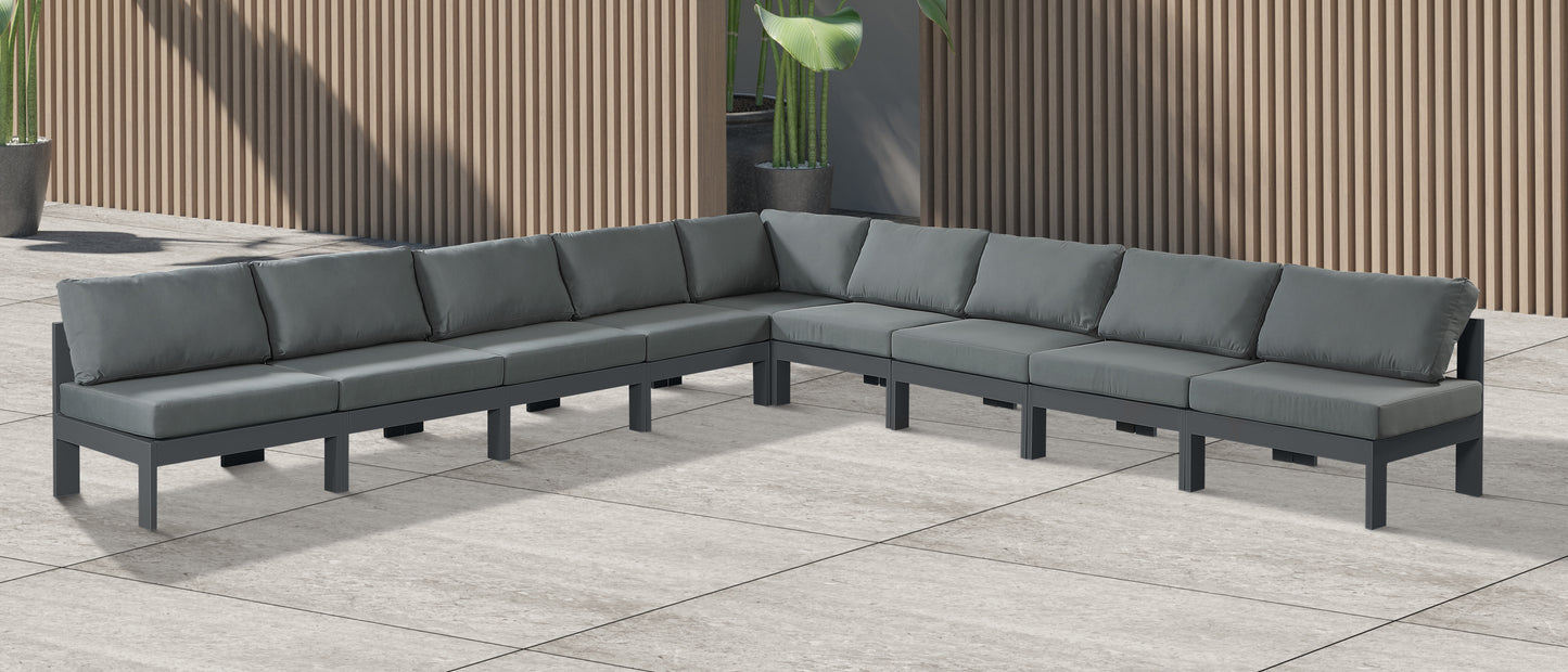 outdoor patio modular sectional