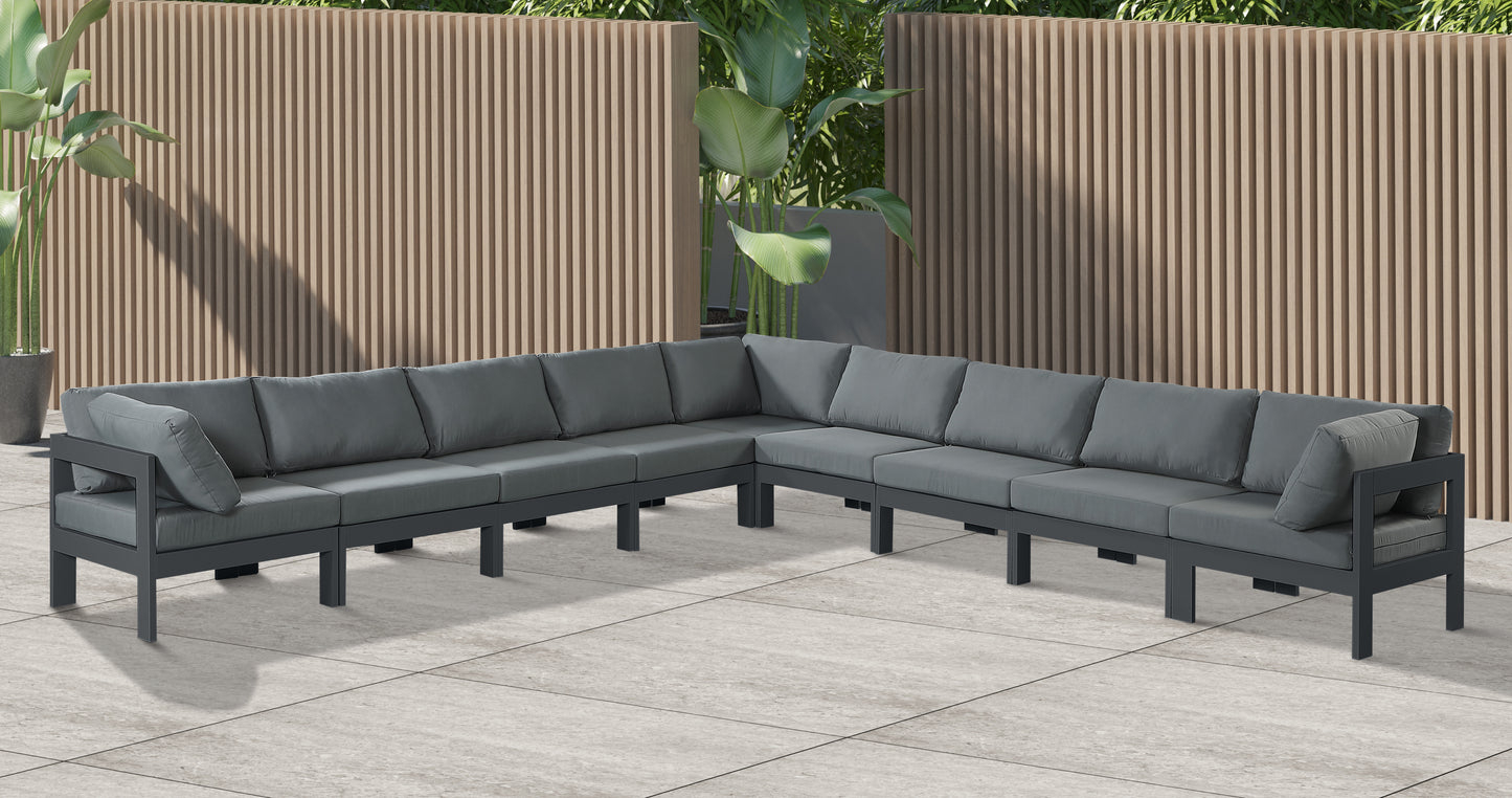 outdoor patio modular sectional