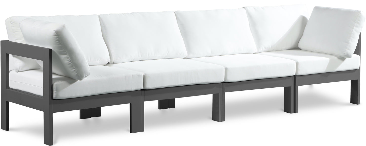 outdoor patio modular sofa