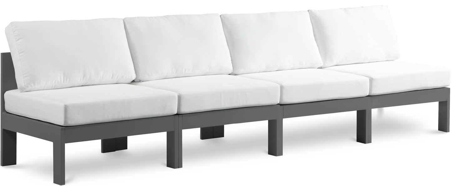 outdoor patio modular sofa