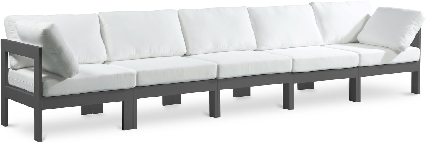 outdoor patio modular sofa