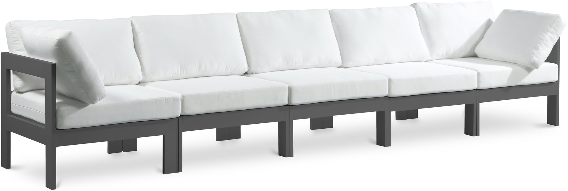 Outdoor Patio Modular Sofa