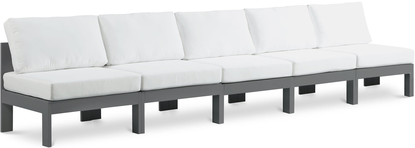 outdoor patio modular sofa