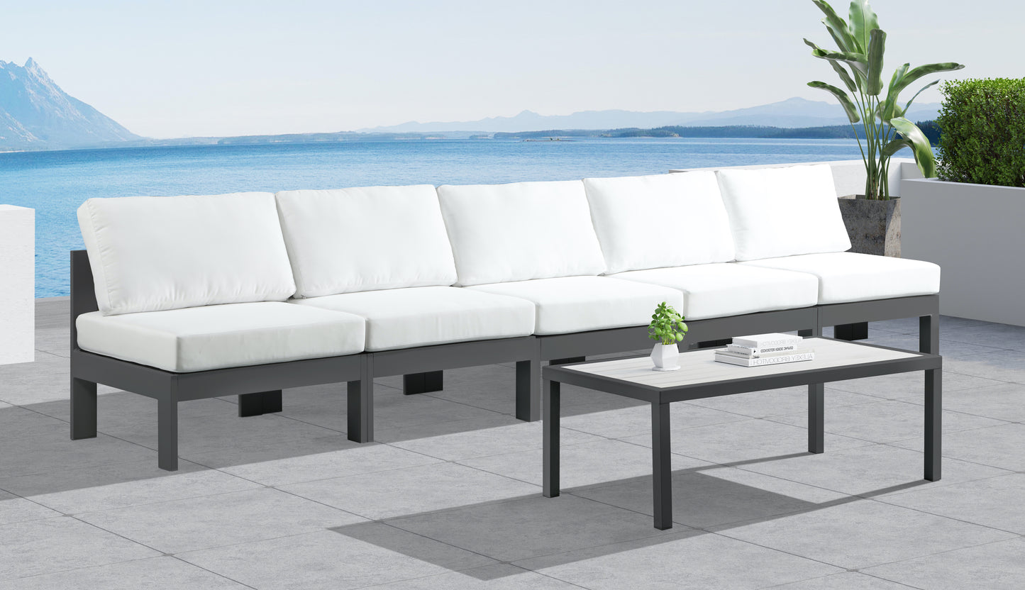 outdoor patio modular sofa