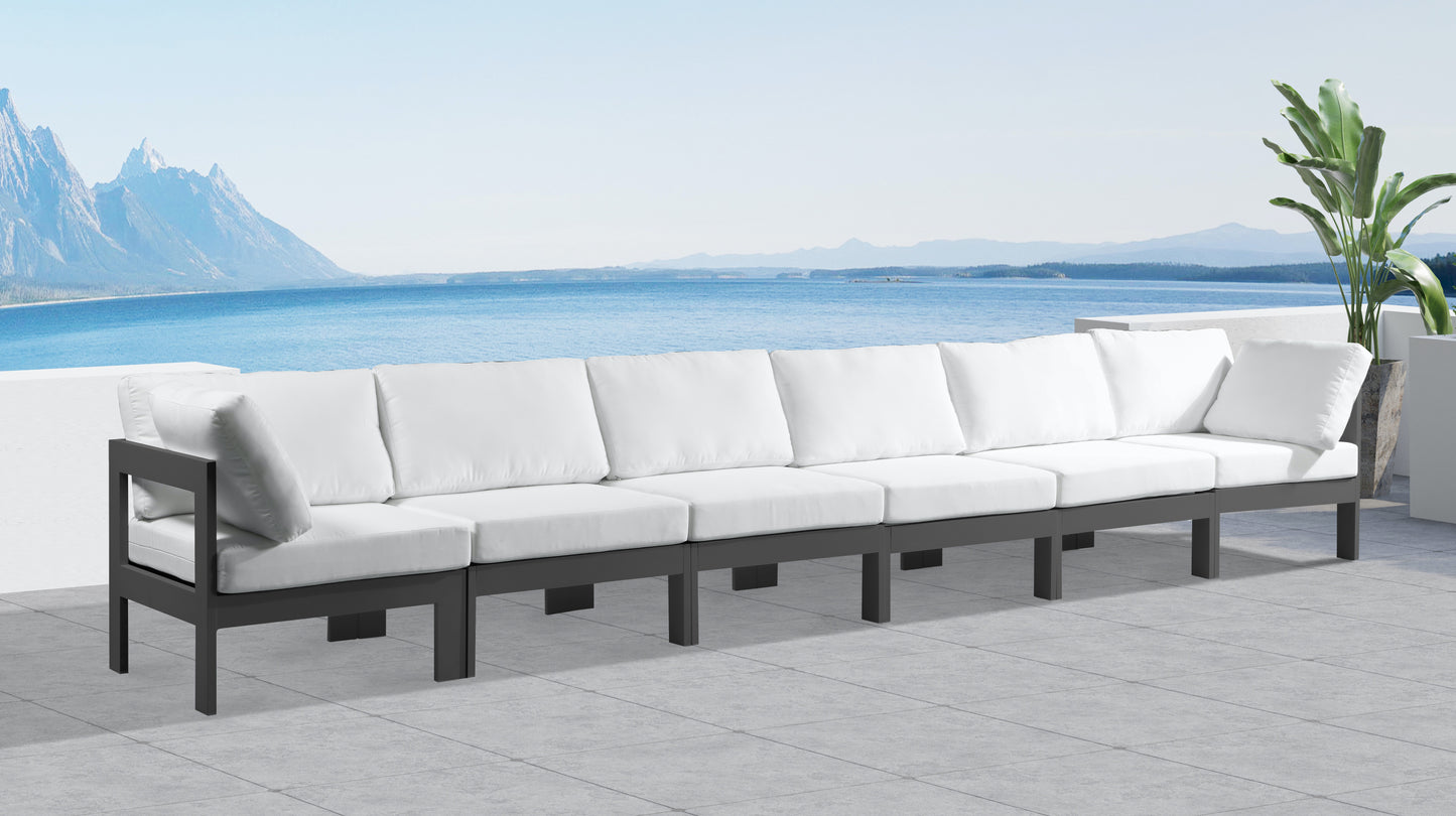 outdoor patio modular sofa