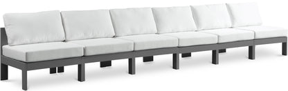 Outdoor Patio Modular Sofa