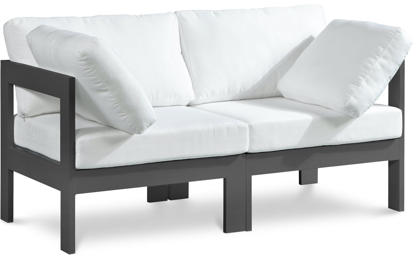 outdoor patio modular sofa