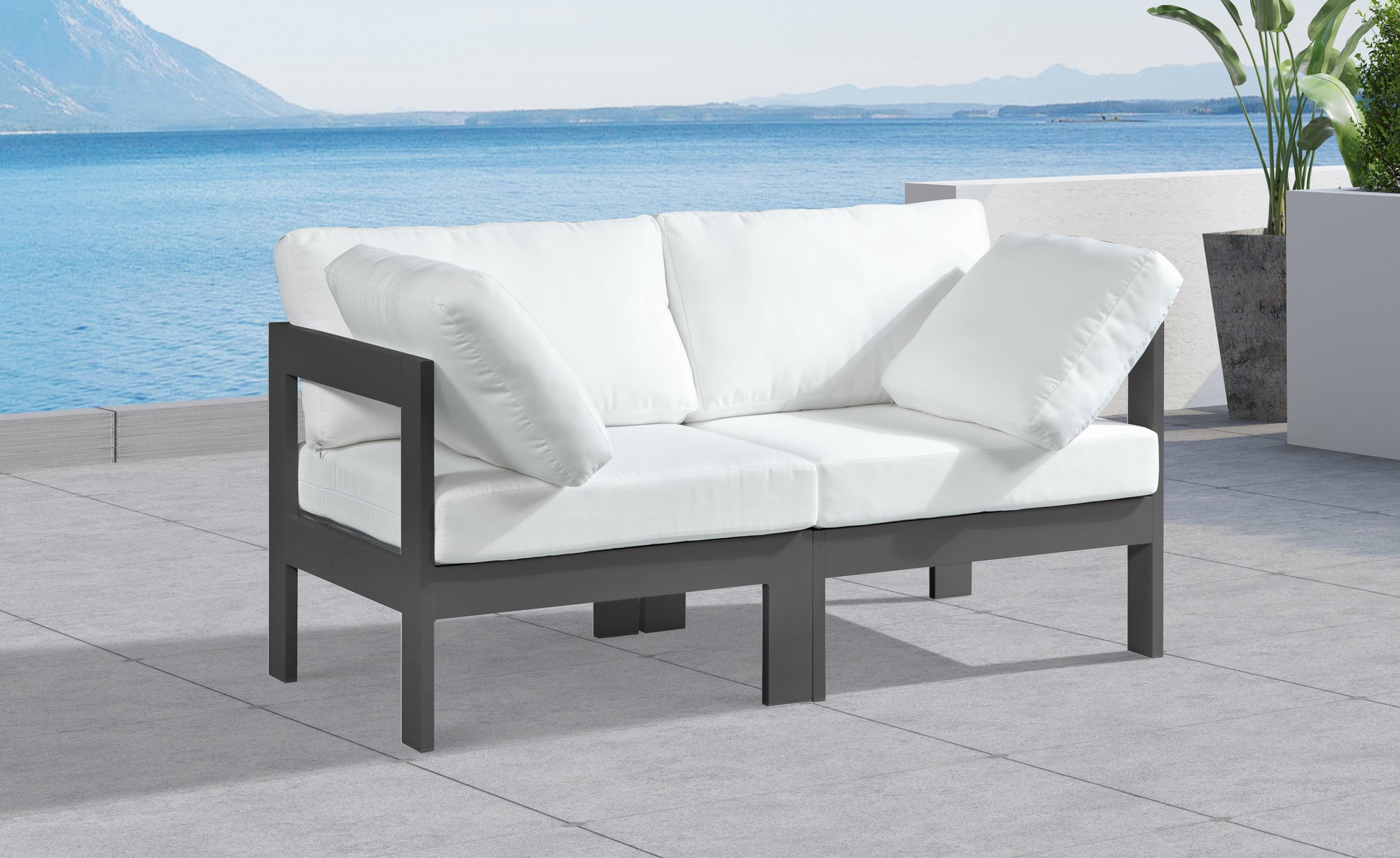 Outdoor Patio Modular Sofa