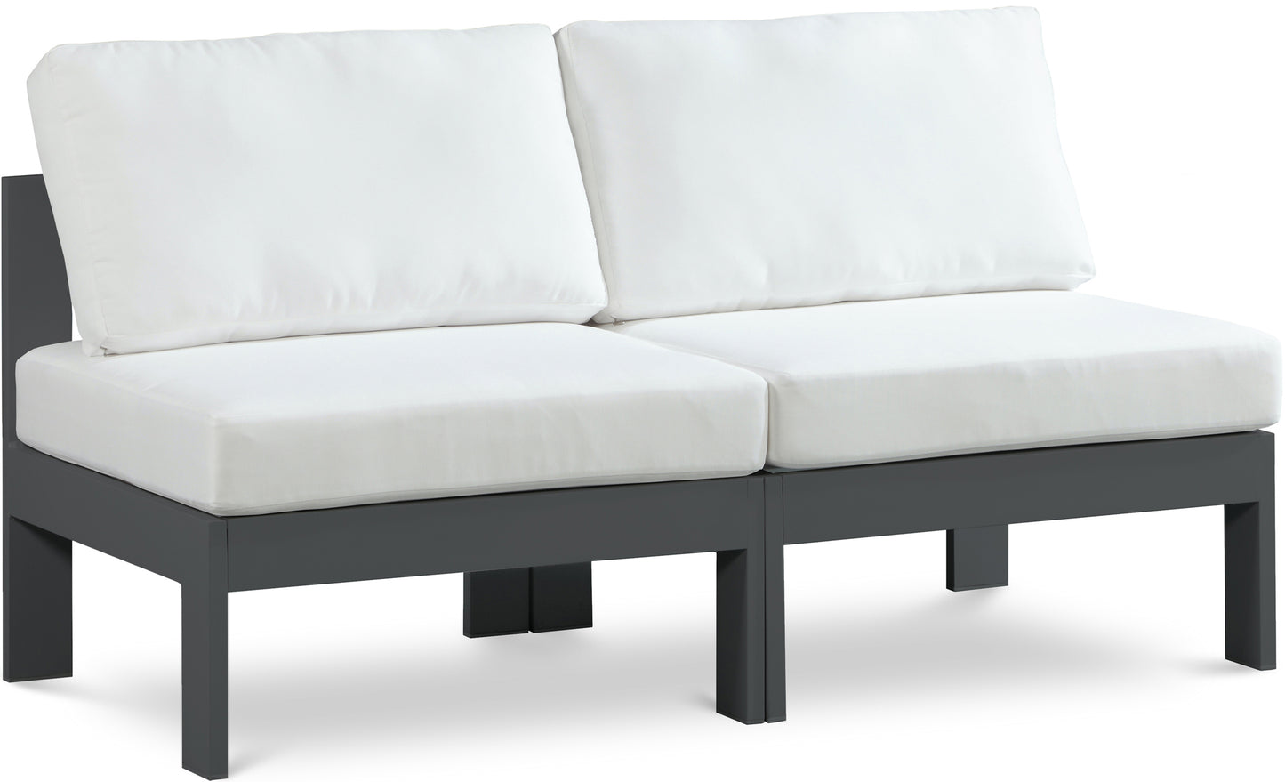 outdoor patio modular sofa