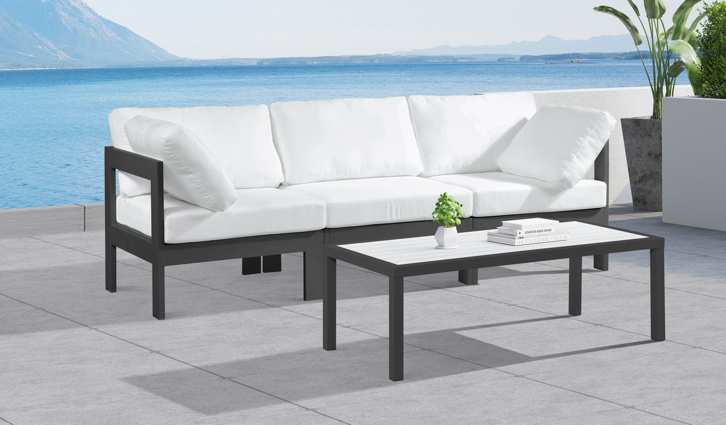 outdoor patio modular sofa