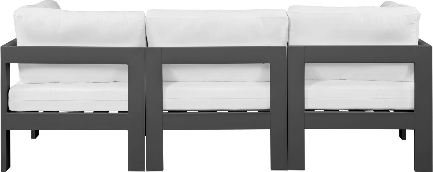 outdoor patio modular sofa