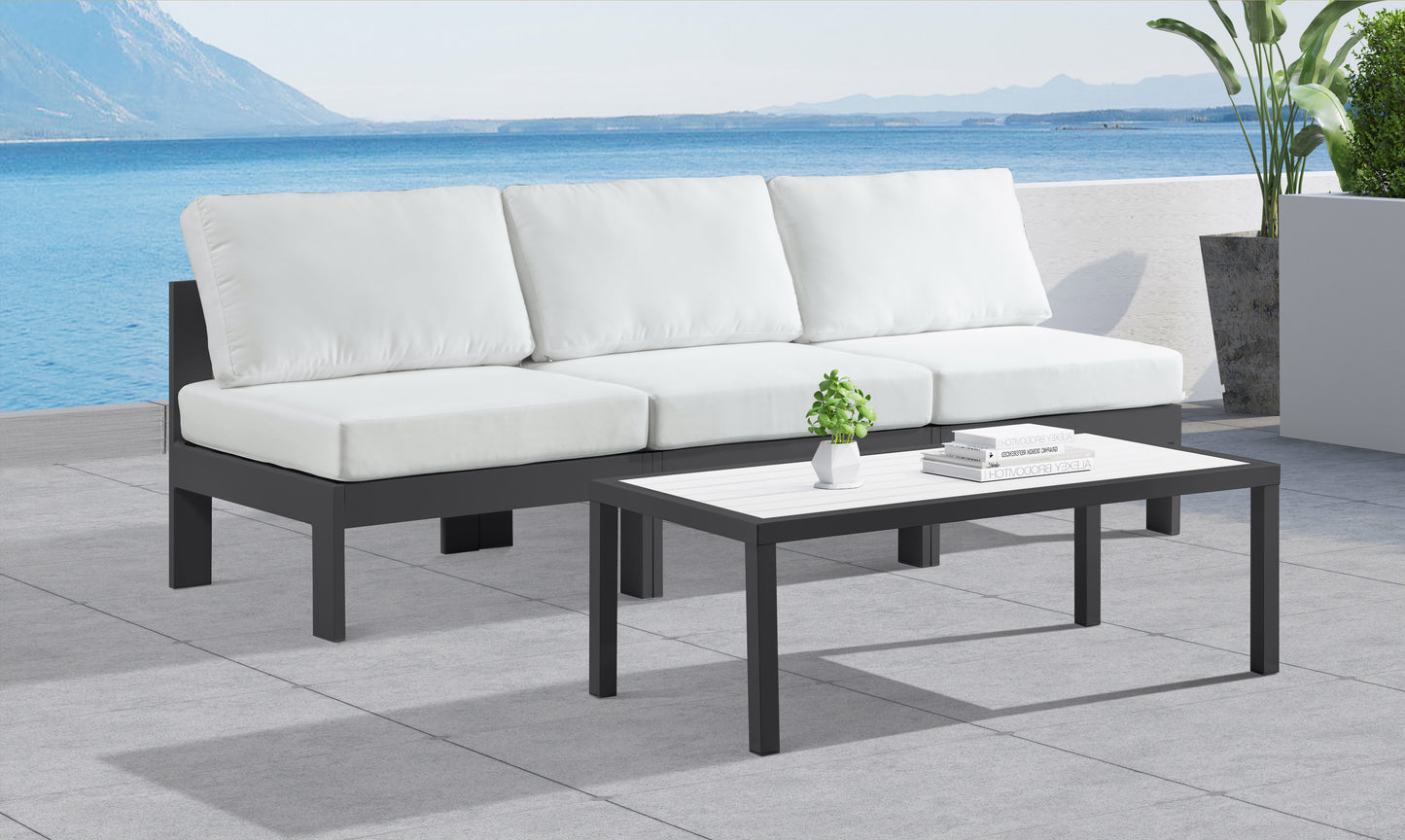 outdoor patio modular sofa