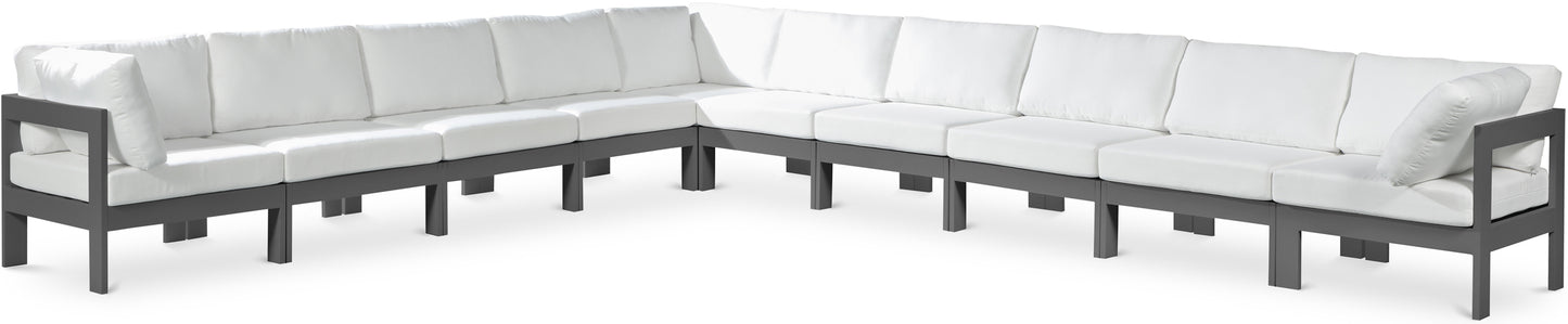 outdoor patio modular sectional