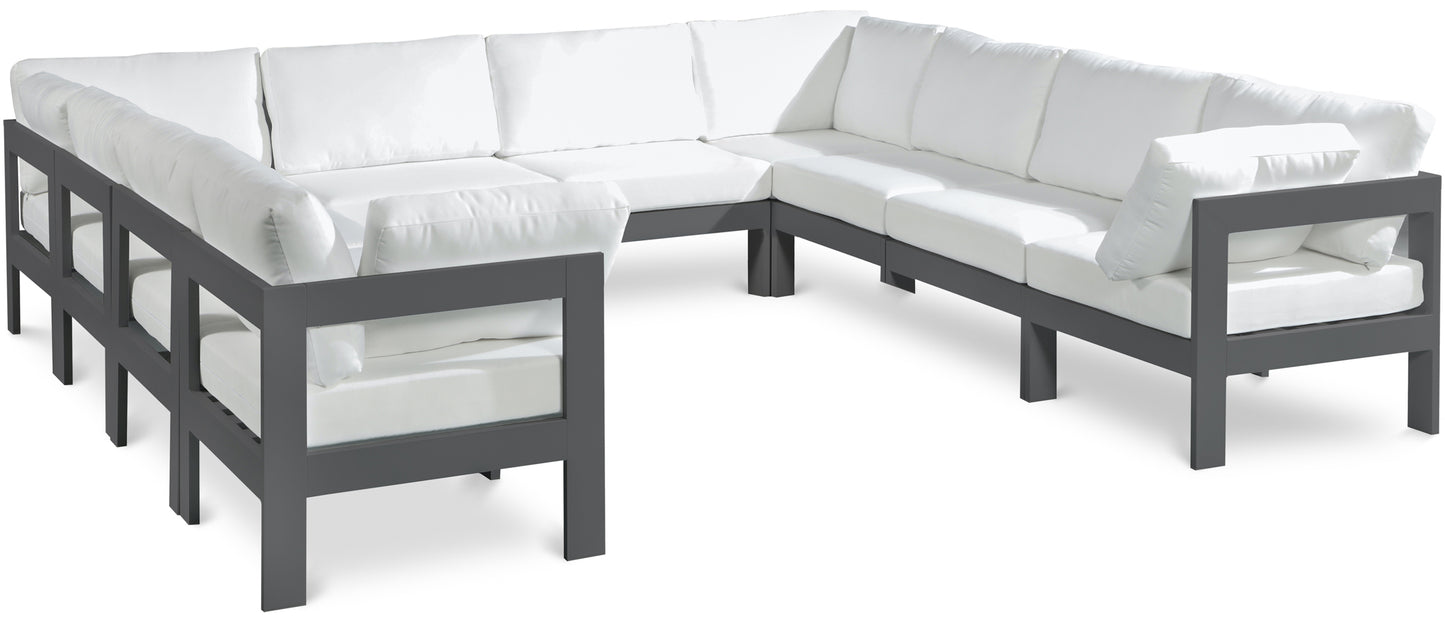 outdoor patio modular sectional