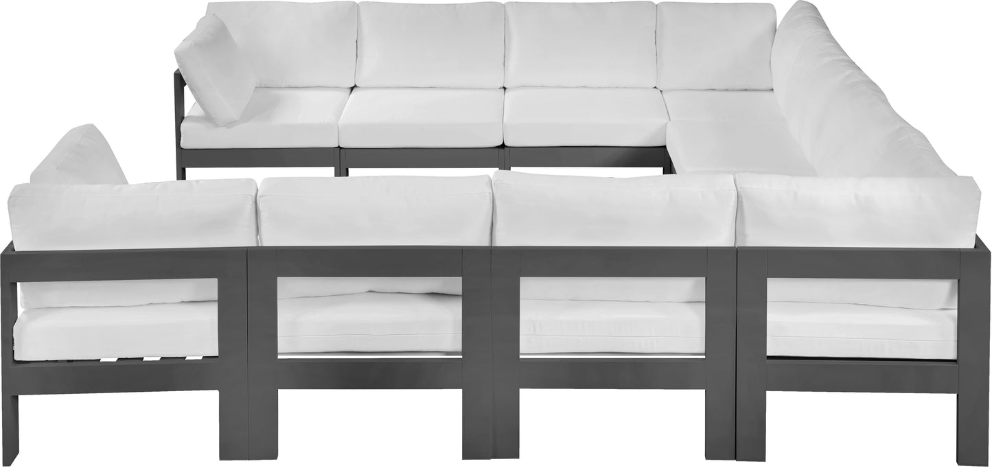 outdoor patio modular sectional