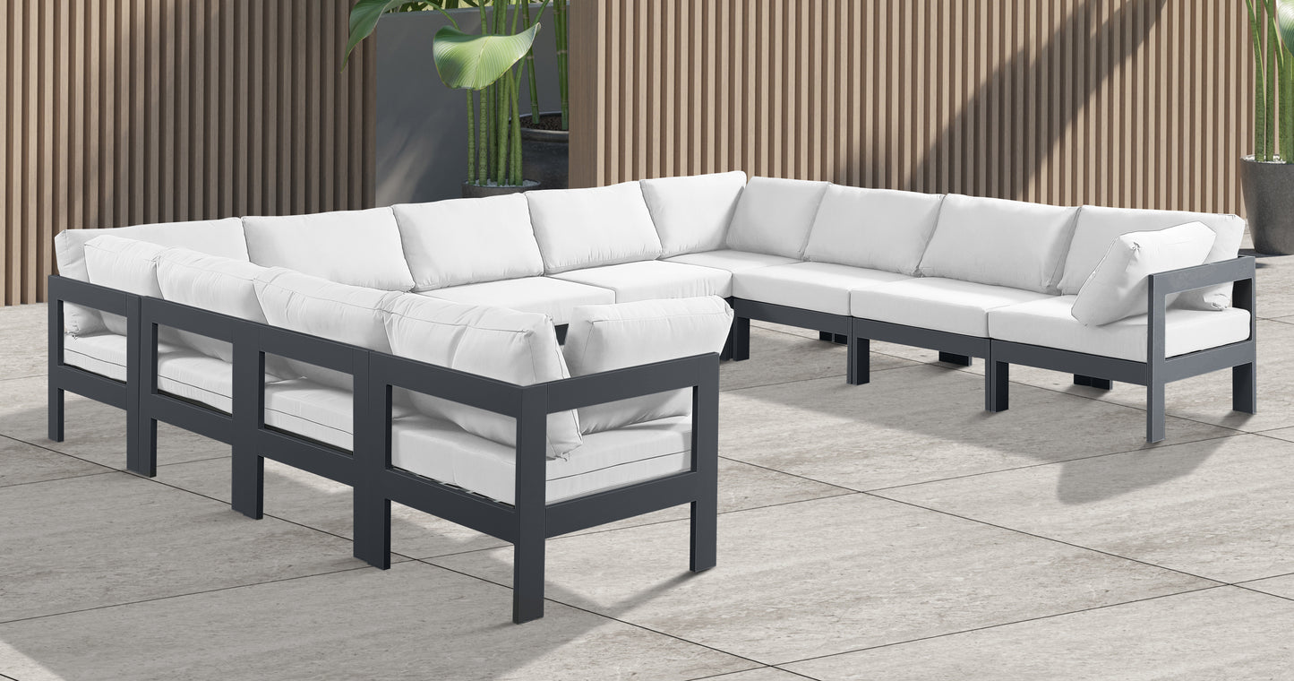 outdoor patio modular sectional